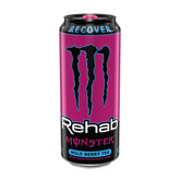 Monster Rehab Wild Berry Tea